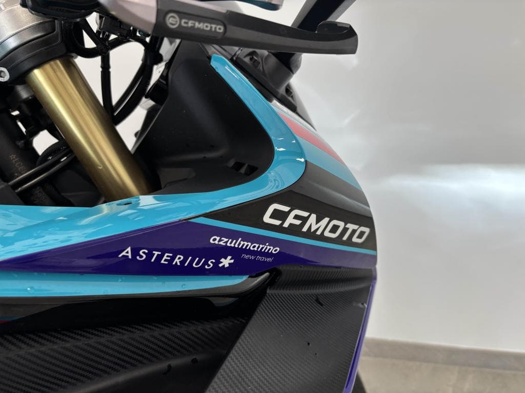 CF MOTO SR – photo 20 sur 20