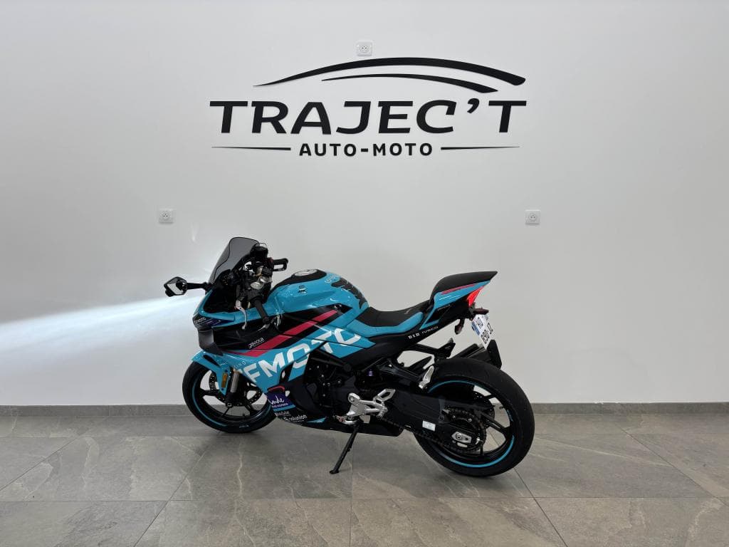 CF MOTO SR – photo 3 sur 20