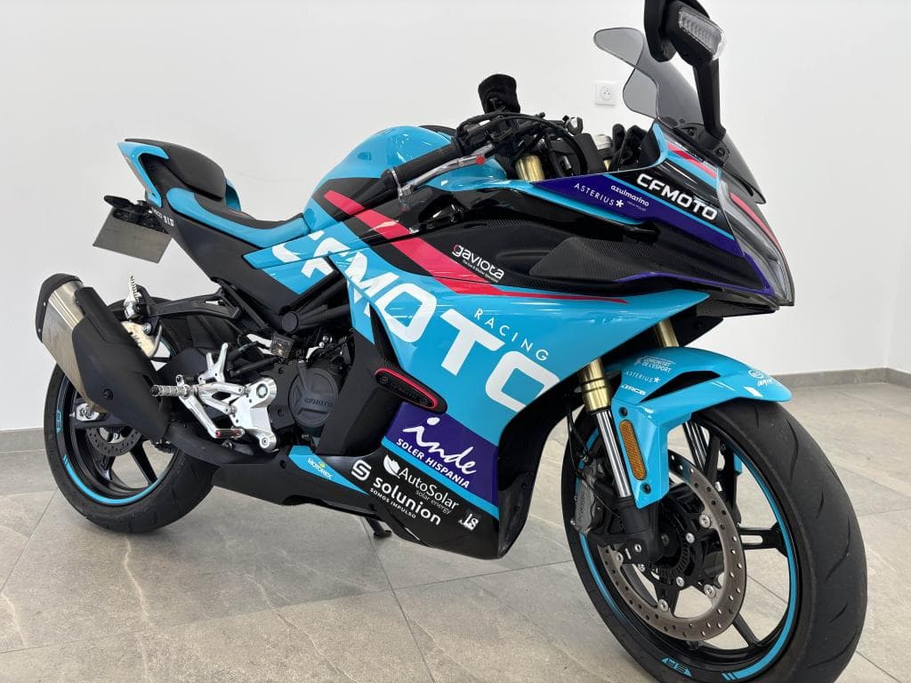 CF MOTO SR – photo 5 sur 20