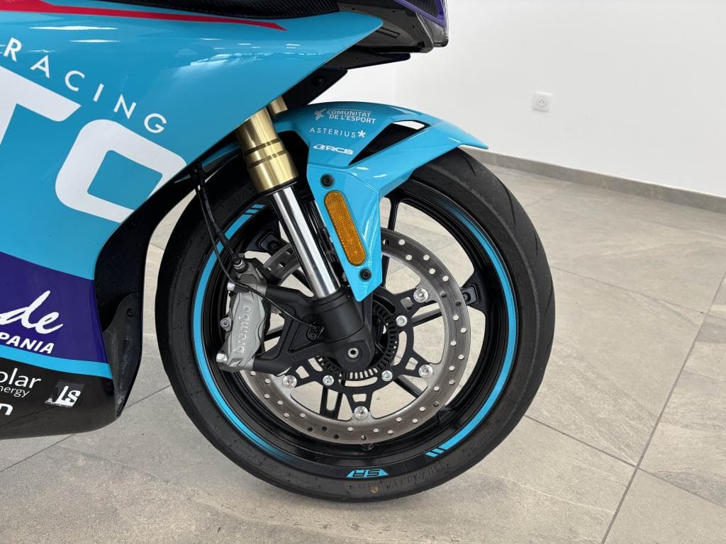 CF MOTO SR – photo 6 sur 20