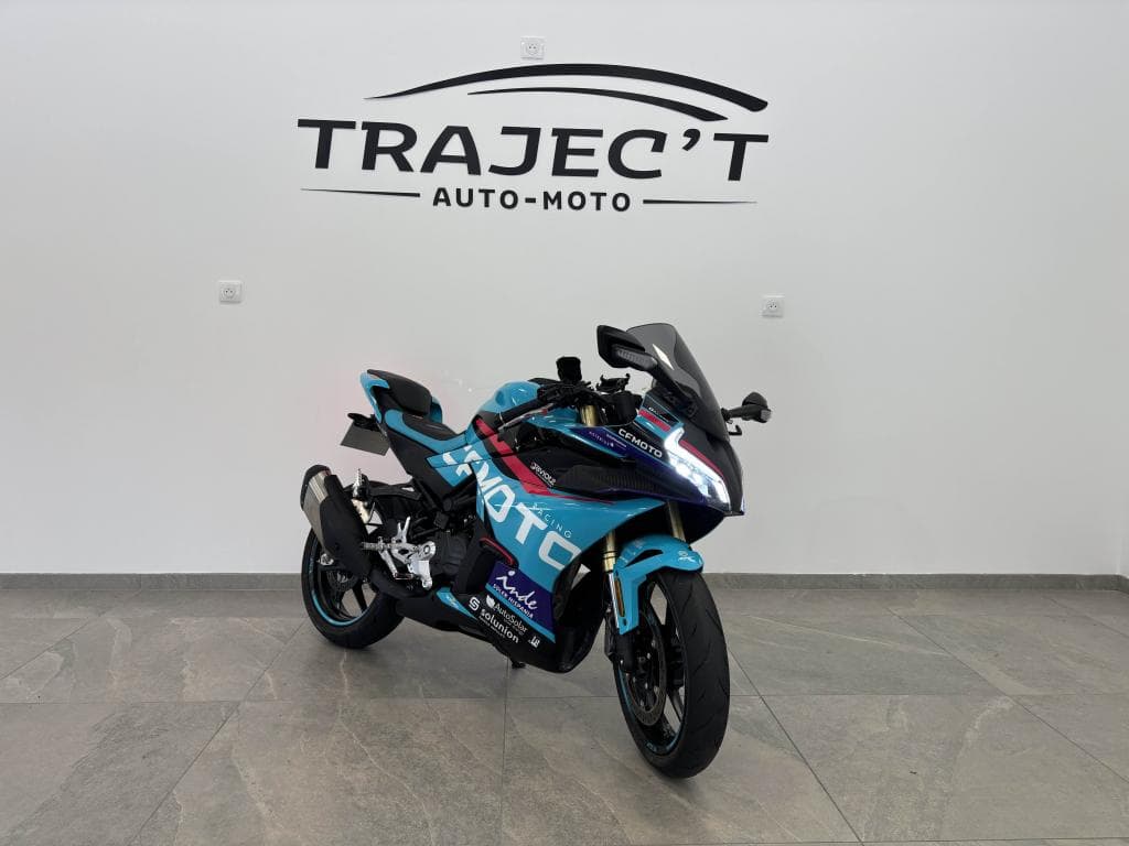 CF MOTO SR – photo 1 sur 20