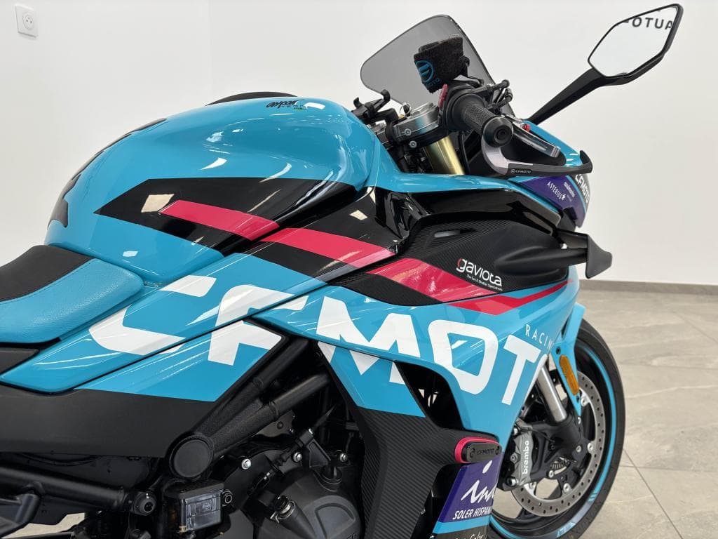 CF MOTO SR – photo 8 sur 20