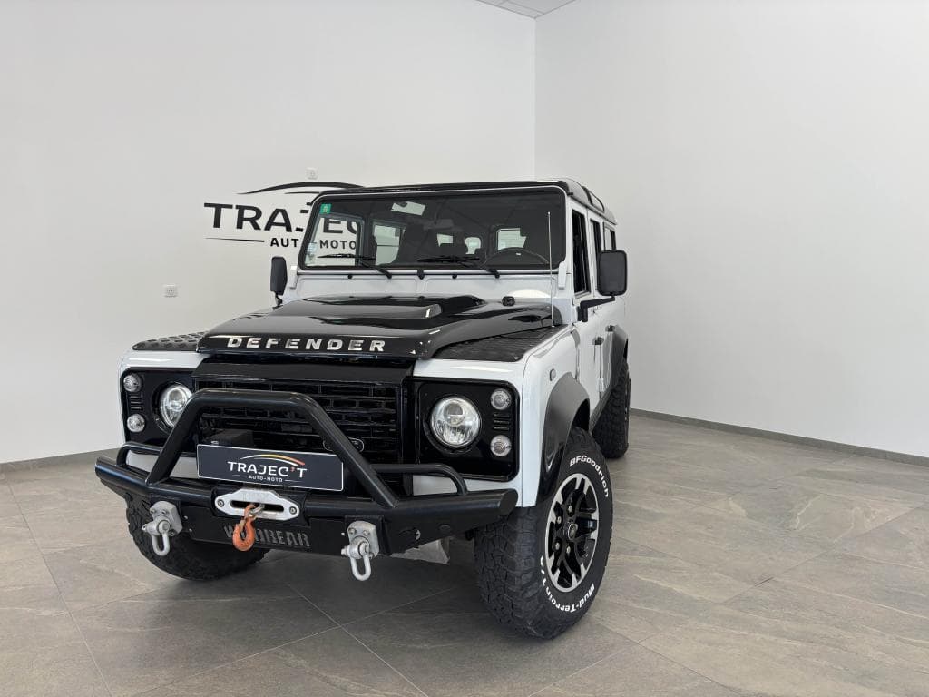 LAND ROVER DEFENDER – photo 1 sur 29