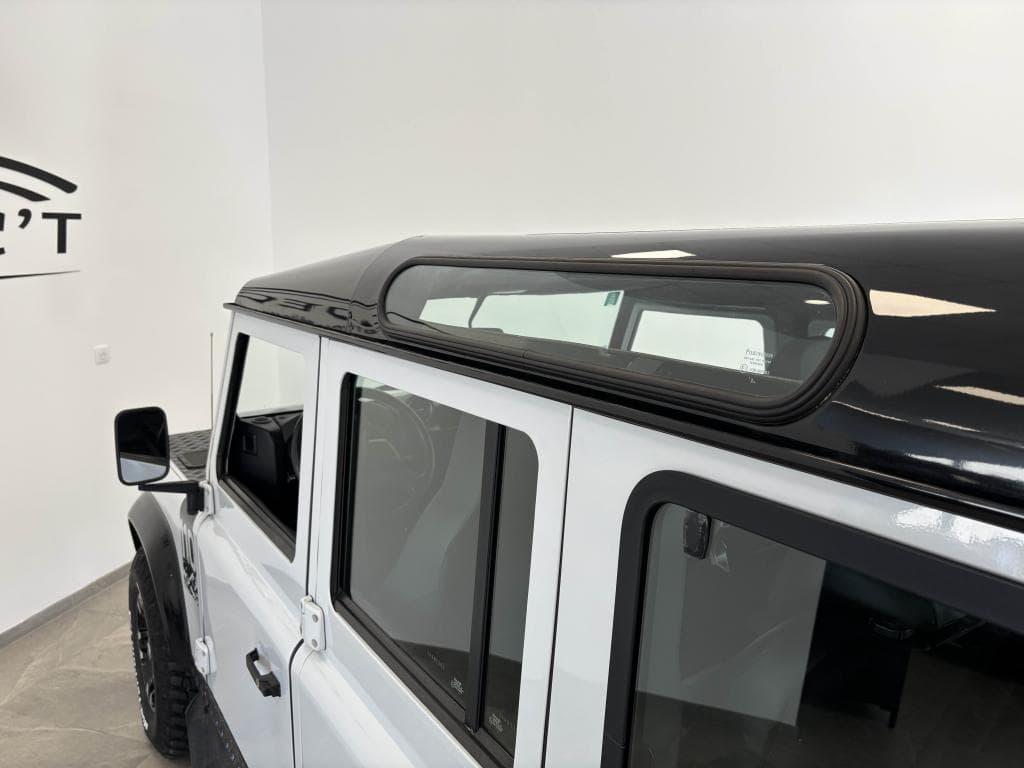 LAND ROVER DEFENDER – photo 10 sur 29