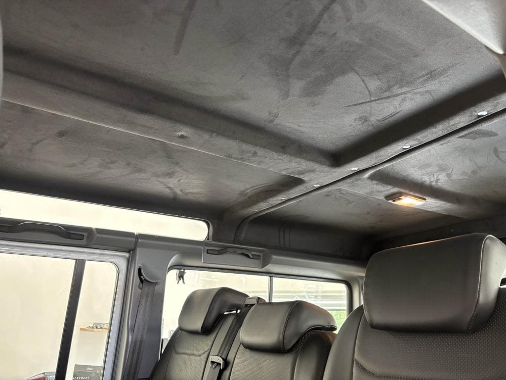 LAND ROVER DEFENDER – photo 24 sur 29
