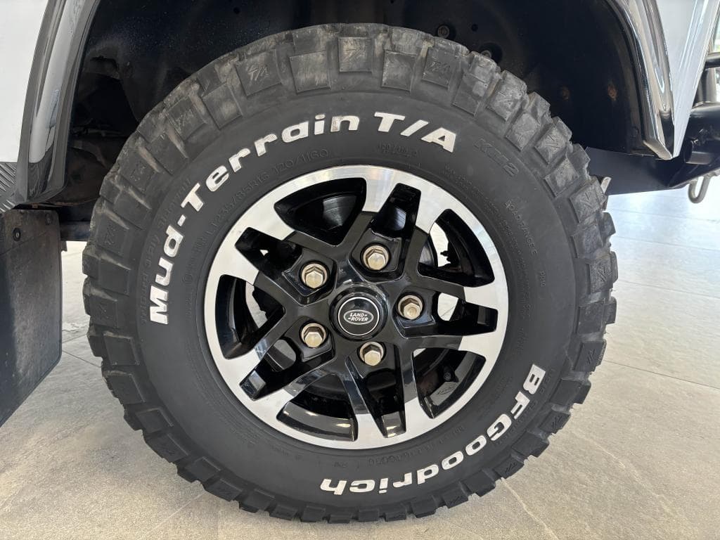LAND ROVER DEFENDER – photo 26 sur 29