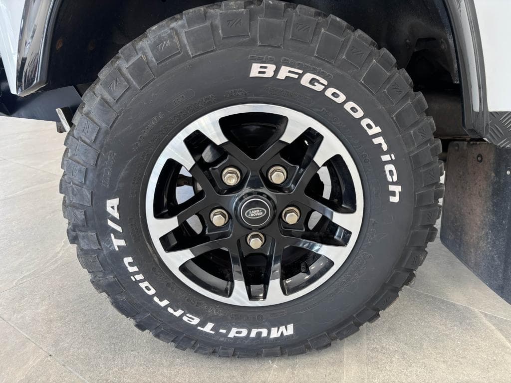 LAND ROVER DEFENDER – photo 27 sur 29