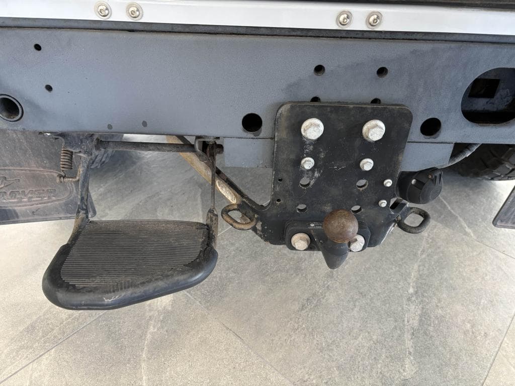 LAND ROVER DEFENDER – photo 29 sur 29