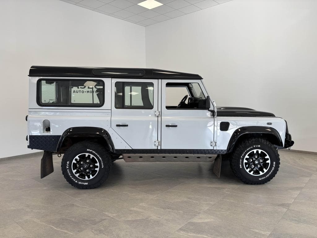 LAND ROVER DEFENDER – photo 3 sur 29