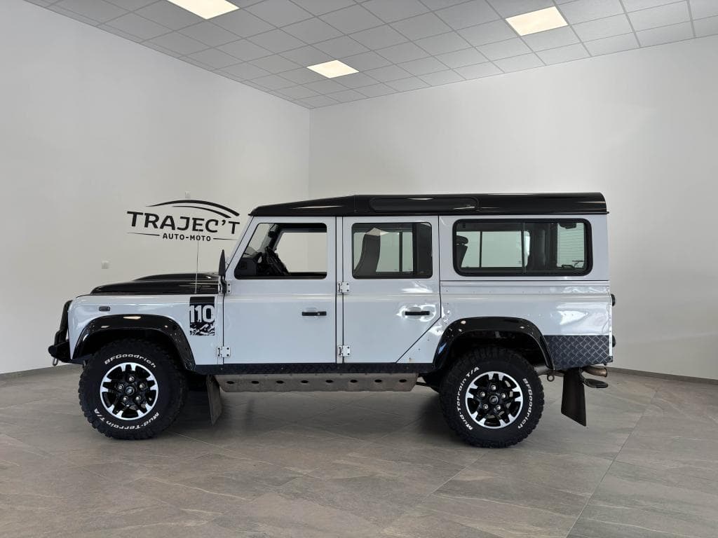 LAND ROVER DEFENDER – photo 4 sur 29