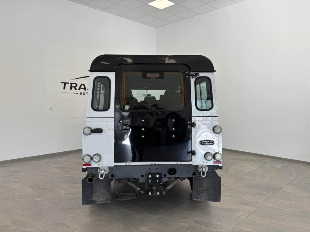 LAND ROVER DEFENDER – photo 5 sur 29