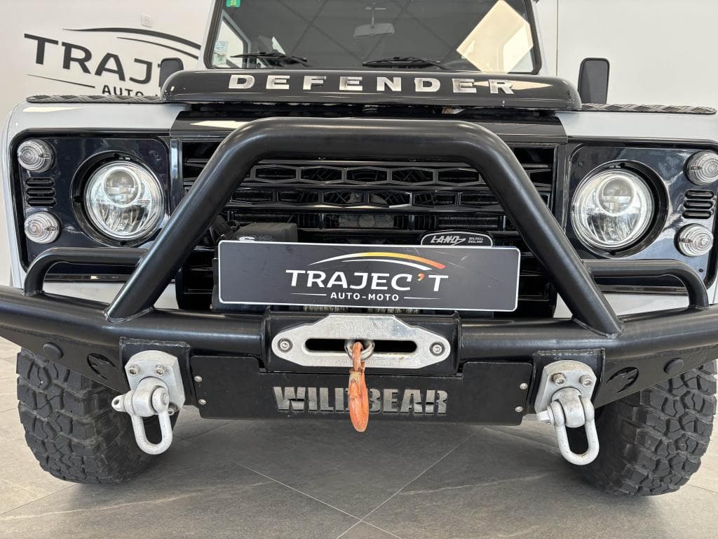 LAND ROVER DEFENDER – photo 7 sur 29