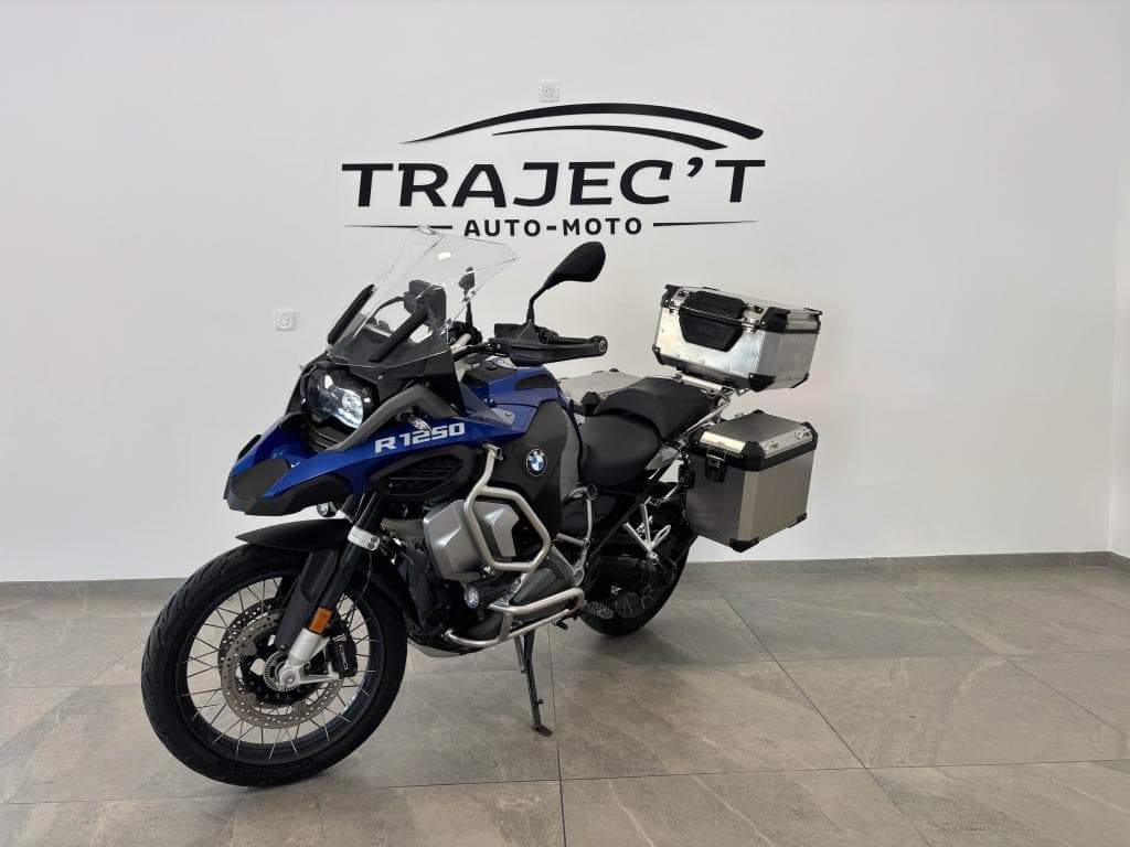 BMW R 1250 GS ADVENTURE – photo 2 sur 18
