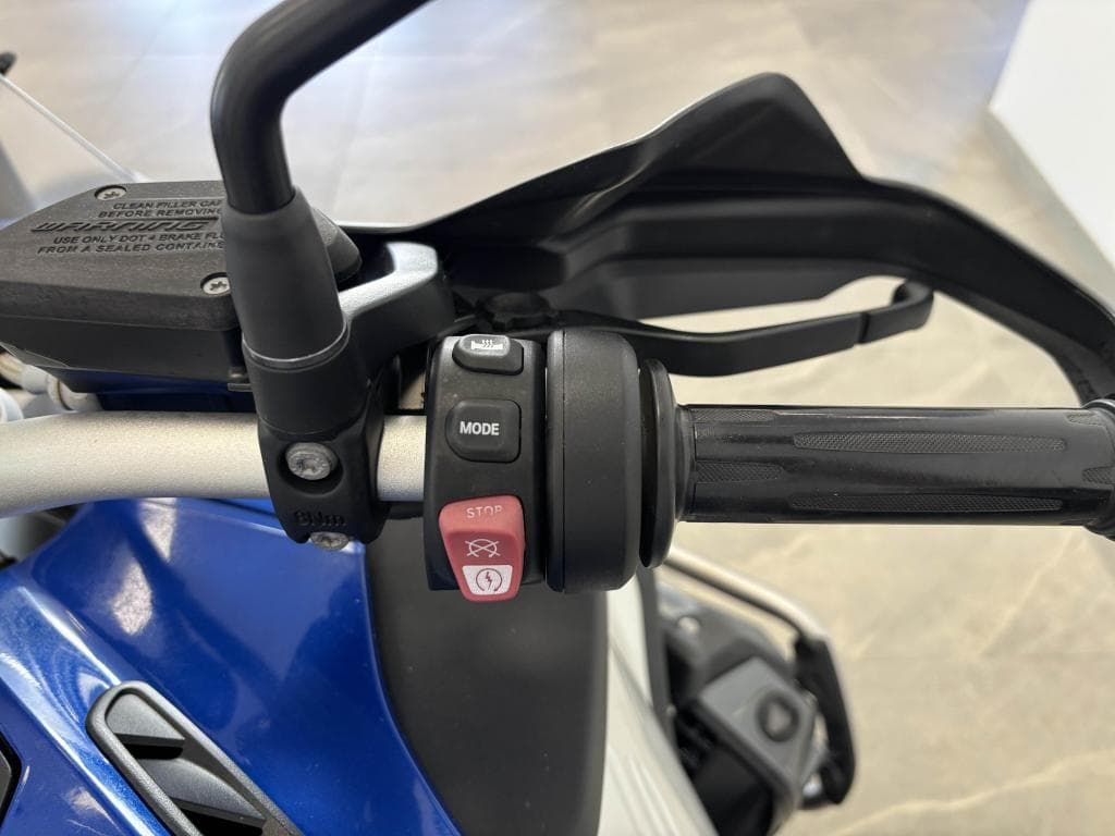 BMW R 1250 GS ADVENTURE – photo 11 sur 18