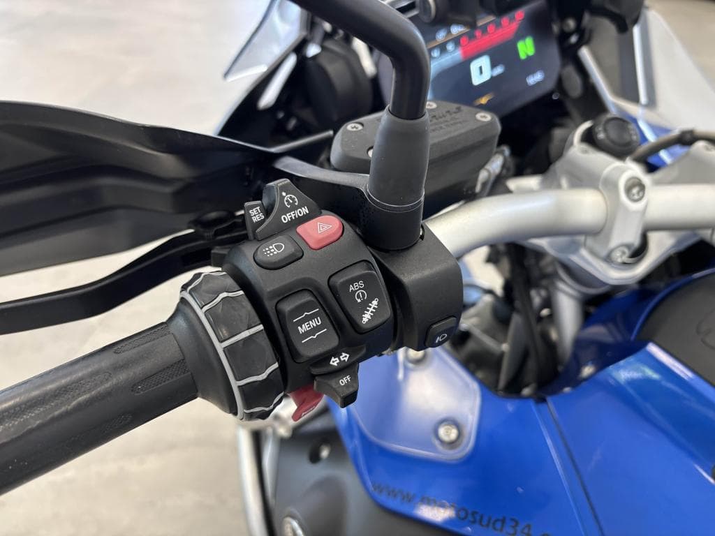 BMW R 1250 GS ADVENTURE – photo 12 sur 18