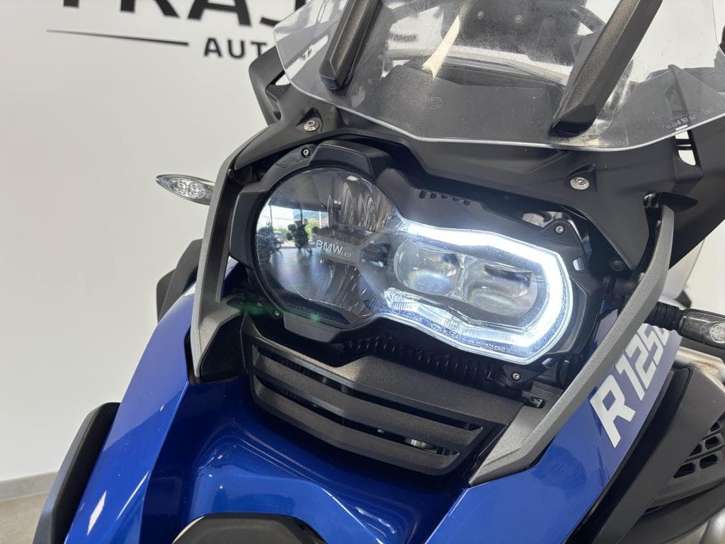 BMW R 1250 GS ADVENTURE – photo 16 sur 18