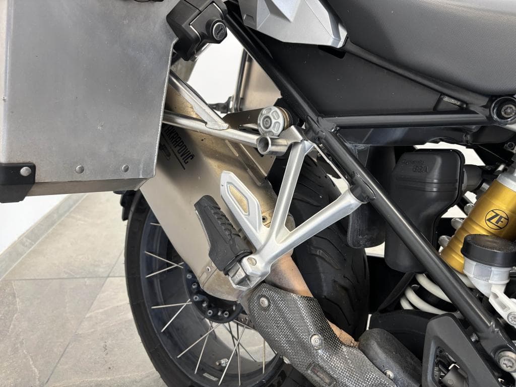 BMW R 1250 GS ADVENTURE – photo 17 sur 18