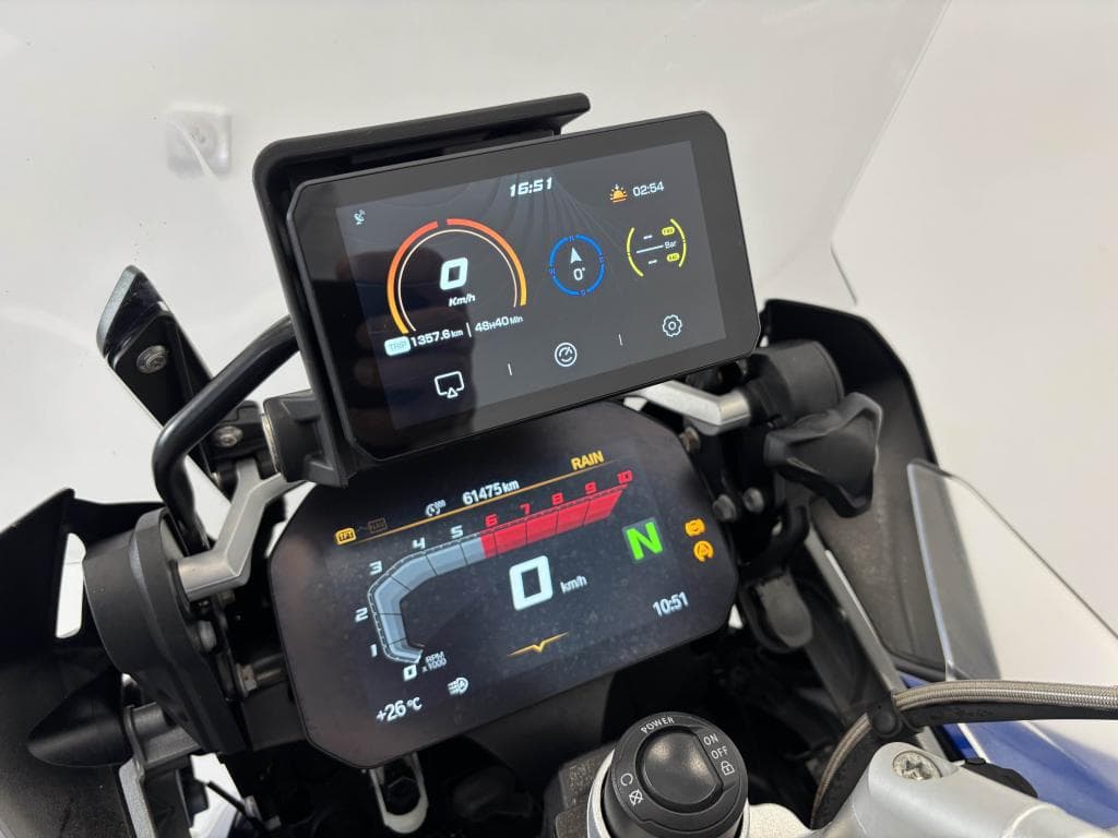 BMW R 1250 GS ADVENTURE – photo 18 sur 18