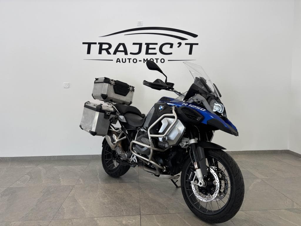BMW R 1250 GS ADVENTURE – photo 1 sur 18