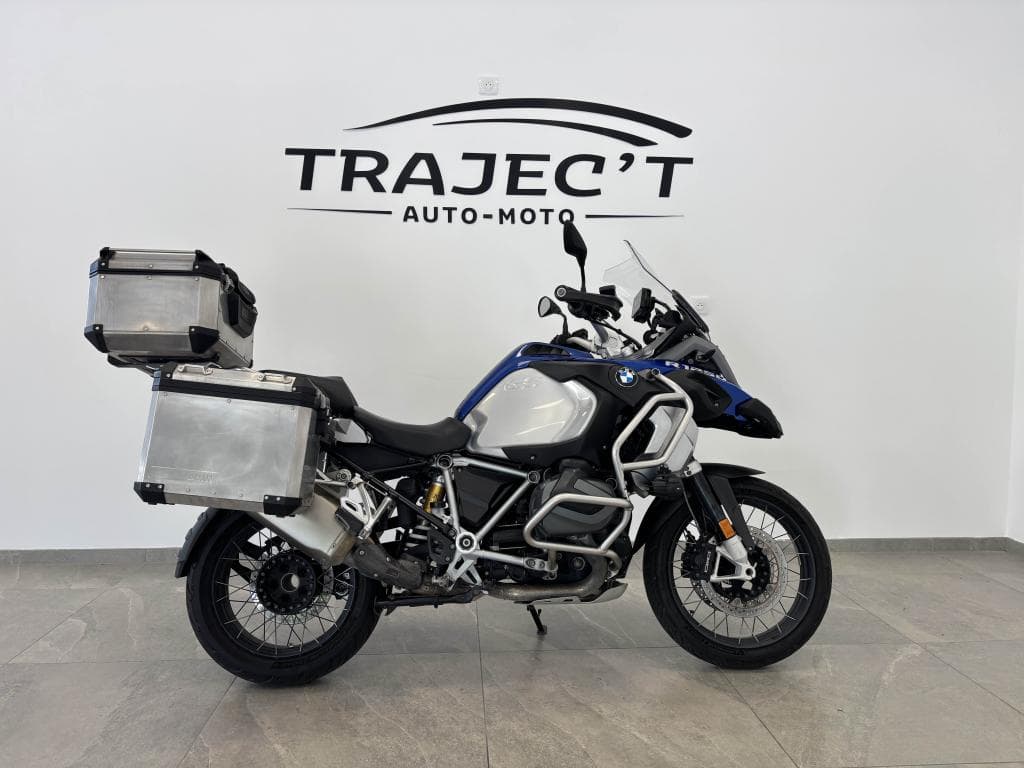 BMW R 1250 GS ADVENTURE – photo 3 sur 18