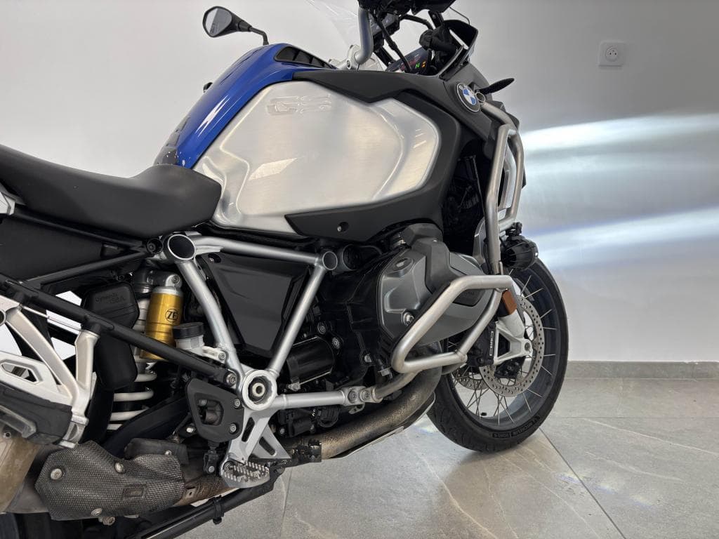 BMW R 1250 GS ADVENTURE – photo 4 sur 18