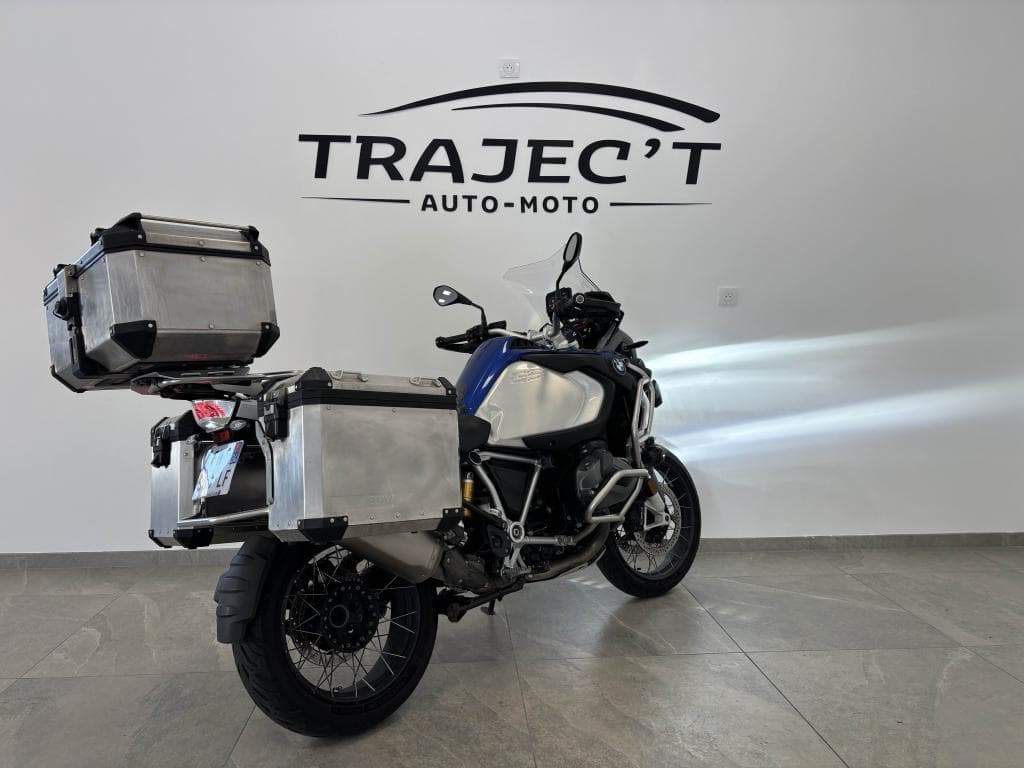 BMW R 1250 GS ADVENTURE – photo 5 sur 18