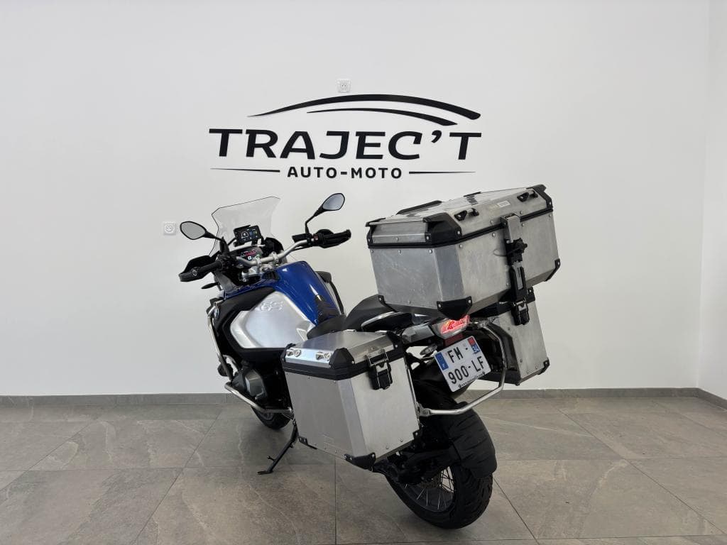 BMW R 1250 GS ADVENTURE – photo 6 sur 18