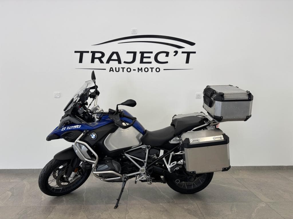 BMW R 1250 GS ADVENTURE – photo 7 sur 18