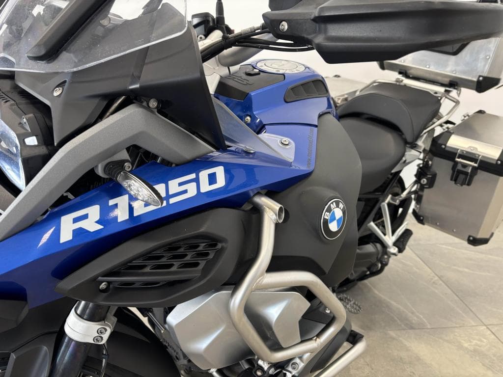 BMW R 1250 GS ADVENTURE – photo 9 sur 18