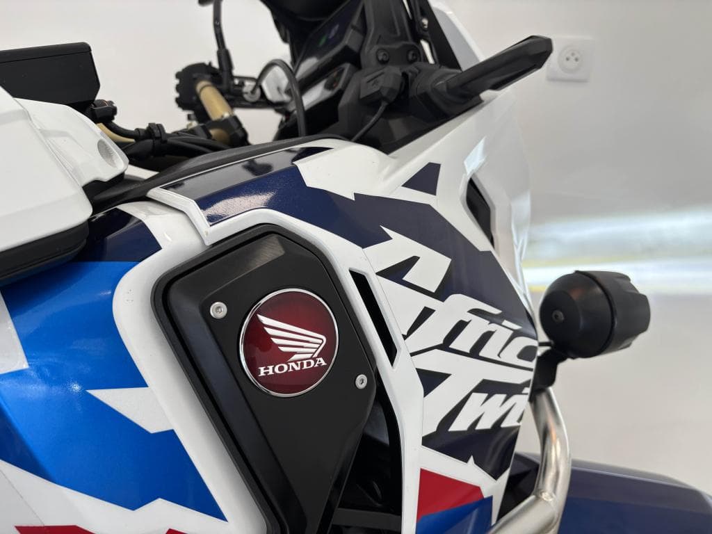 HONDA CRF – photo 12 sur 18