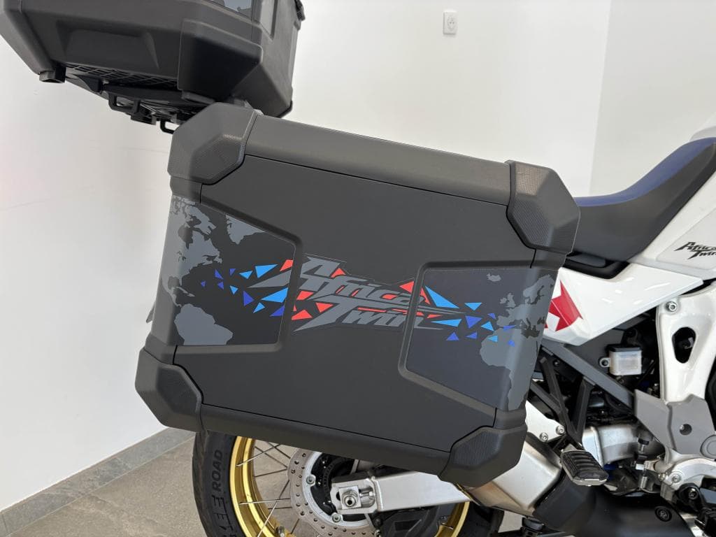 HONDA CRF – photo 7 sur 18