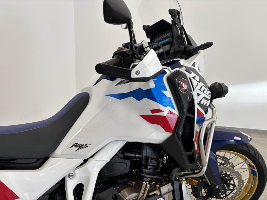 HONDA CRF – photo 8 sur 18