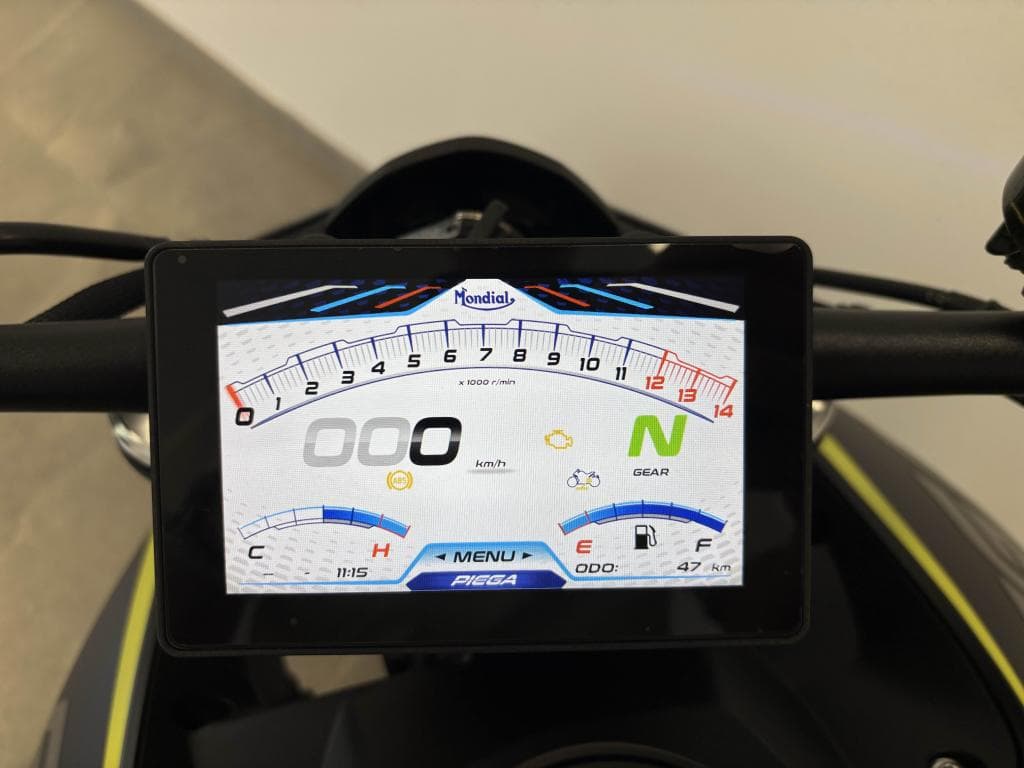 FB MONDIAL F.B MONDIAL 450 – photo 10 sur 15
