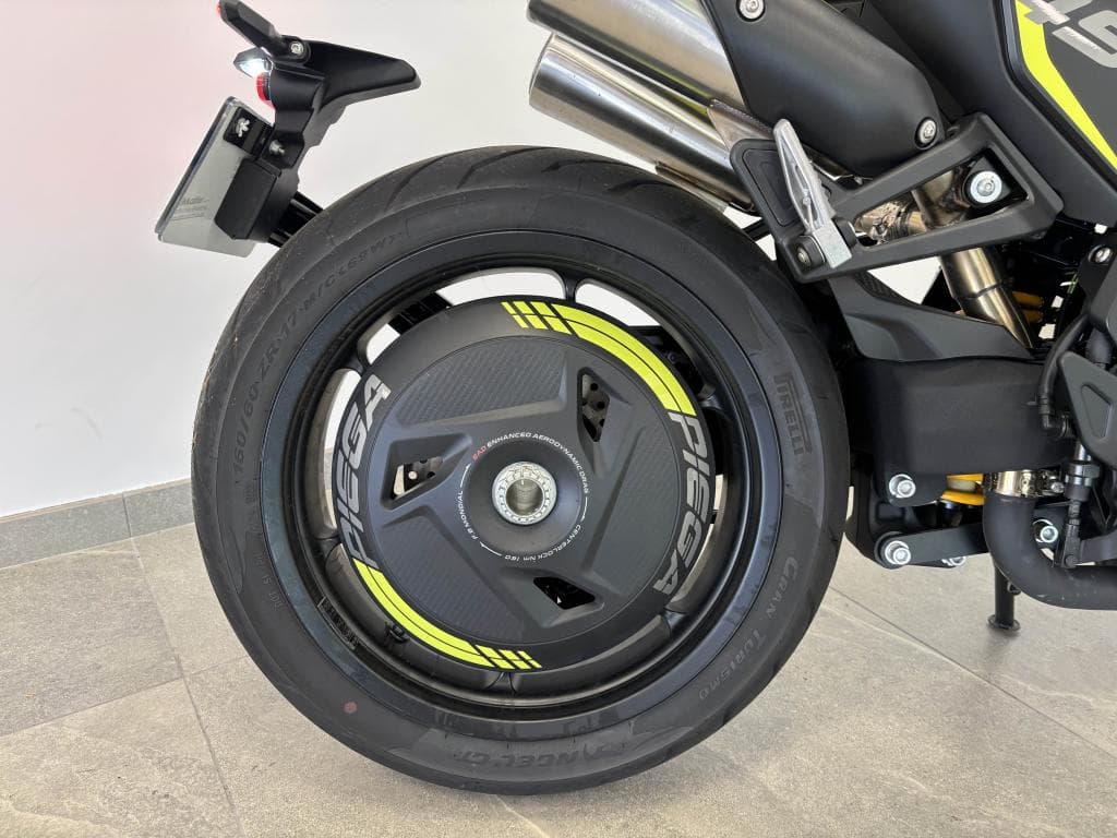 FB MONDIAL F.B MONDIAL 450 – photo 14 sur 15