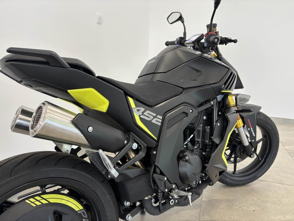 FB MONDIAL F.B MONDIAL 450 – photo 15 sur 15