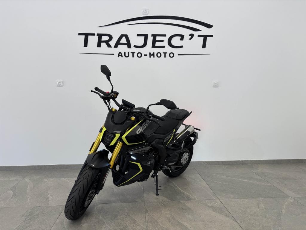 FB MONDIAL F.B MONDIAL 450 – photo 2 sur 15