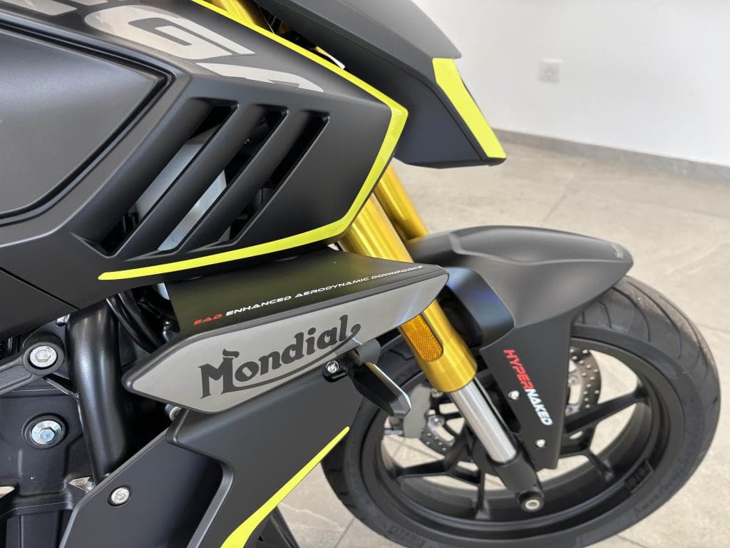 FB MONDIAL F.B MONDIAL 450 – photo 5 sur 15