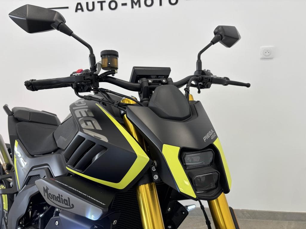 FB MONDIAL F.B MONDIAL 450 – photo 6 sur 15