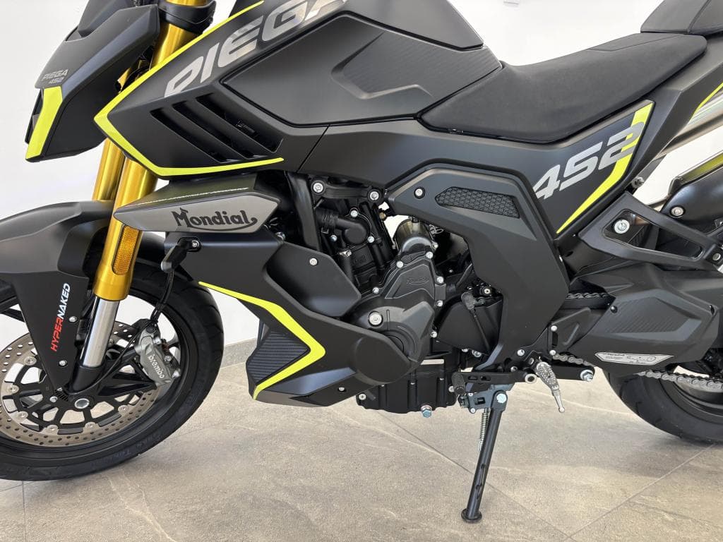 FB MONDIAL F.B MONDIAL 450 – photo 8 sur 15