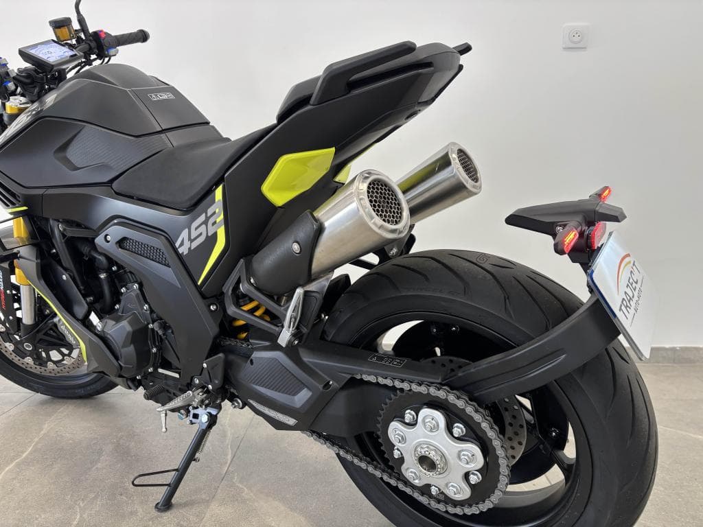 FB MONDIAL F.B MONDIAL 450 – photo 9 sur 15