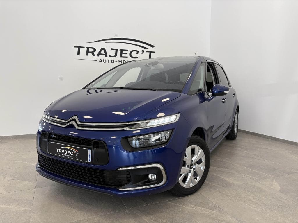 CITROËN C4 PICASSO – photo 1 sur 29