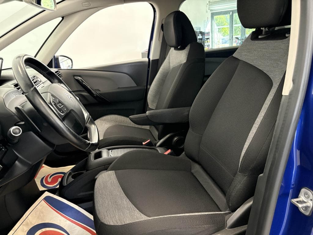 CITROËN C4 PICASSO – photo 11 sur 29