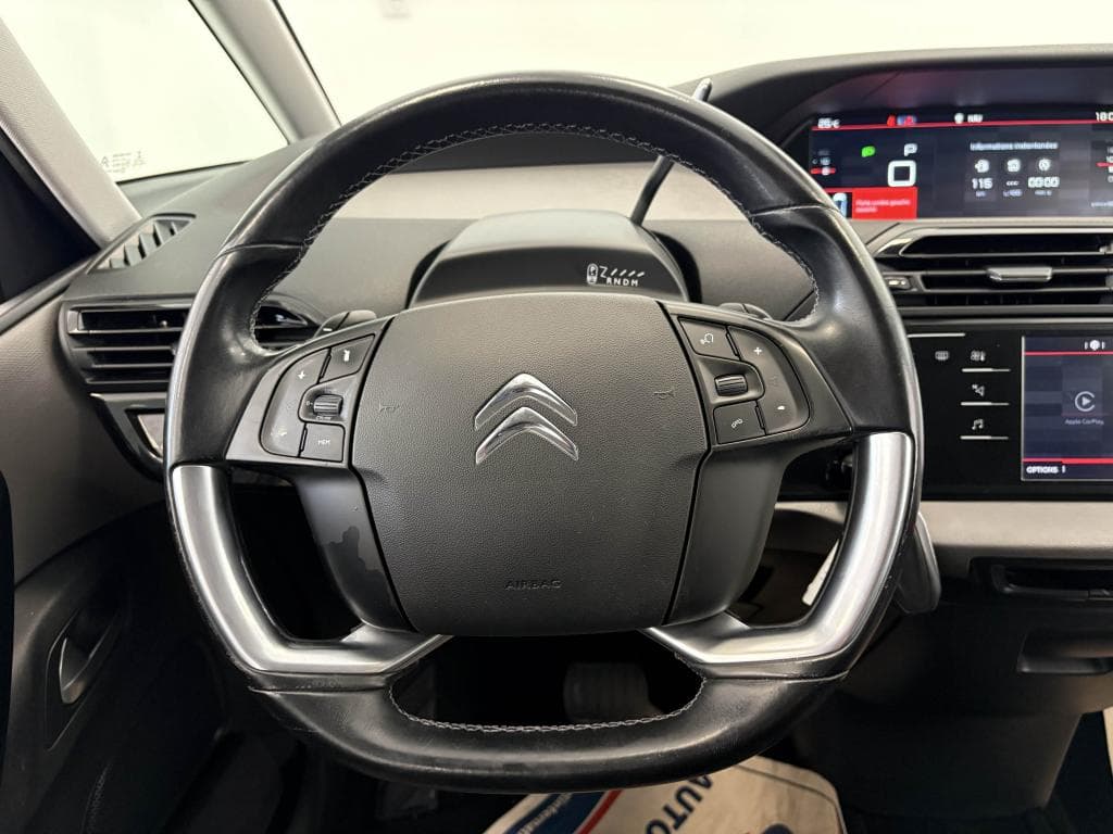 CITROËN C4 PICASSO – photo 12 sur 29