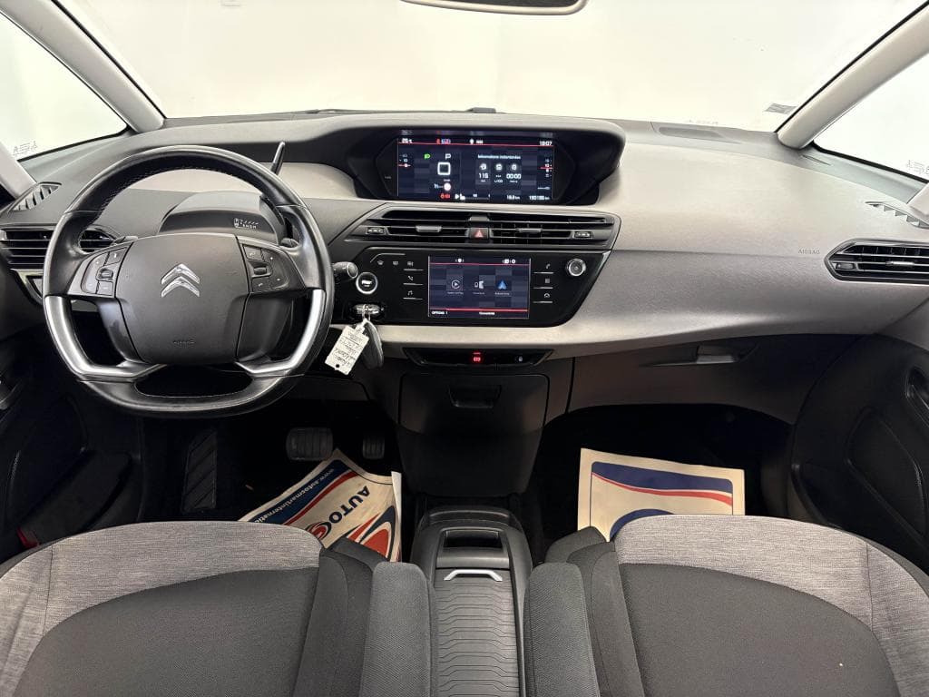 CITROËN C4 PICASSO – photo 13 sur 29