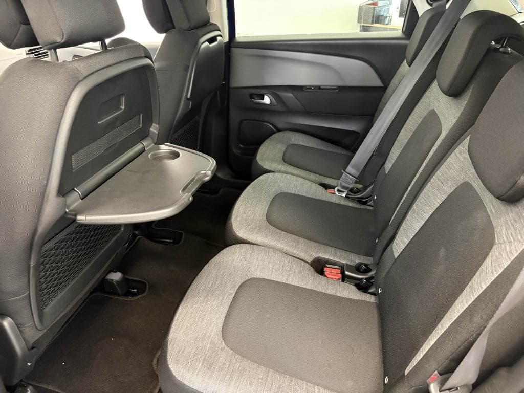 CITROËN C4 PICASSO – photo 14 sur 29