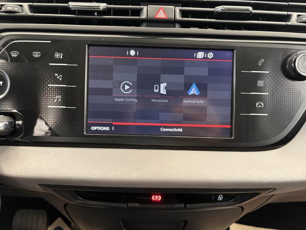 CITROËN C4 PICASSO – photo 17 sur 29
