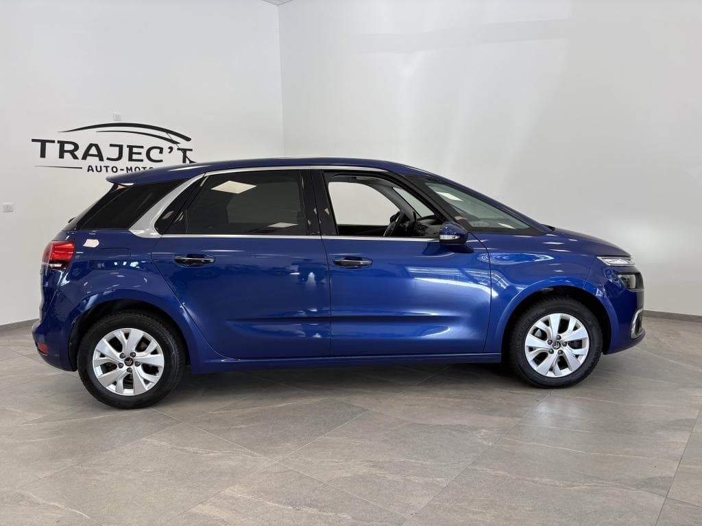 CITROËN C4 PICASSO – photo 2 sur 29