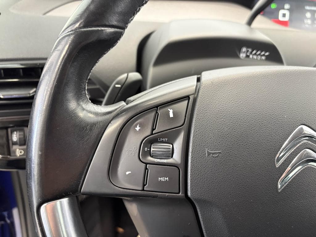 CITROËN C4 PICASSO – photo 20 sur 29
