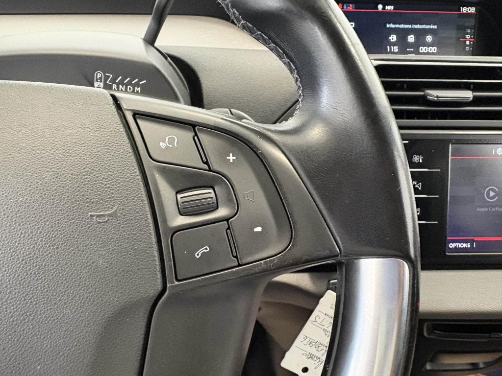 CITROËN C4 PICASSO – photo 21 sur 29