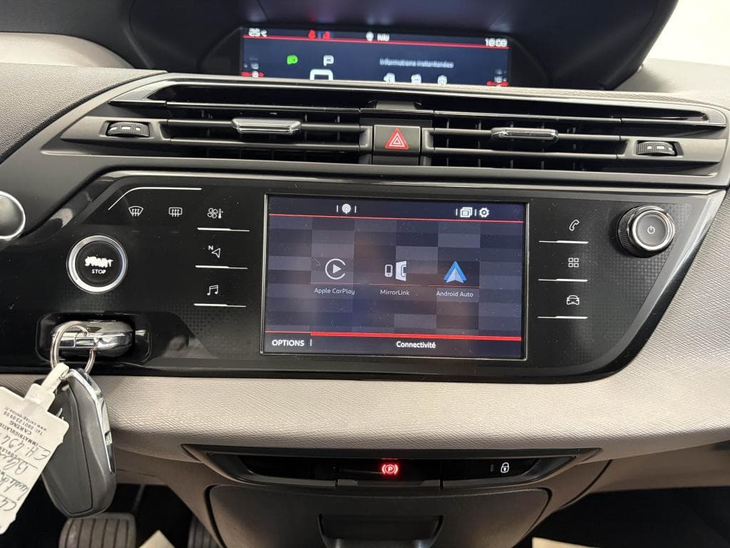 CITROËN C4 PICASSO – photo 23 sur 29
